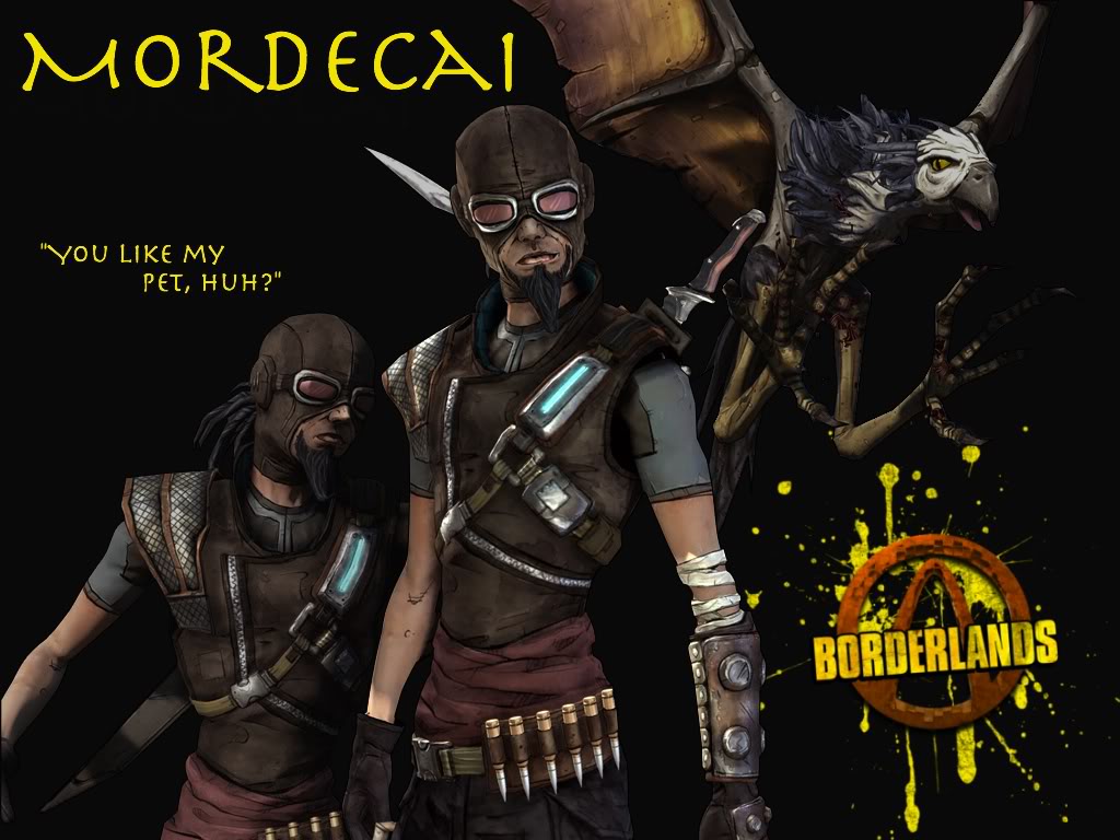 Borderlands Hunter Wallpaper HD In Games Imageci
