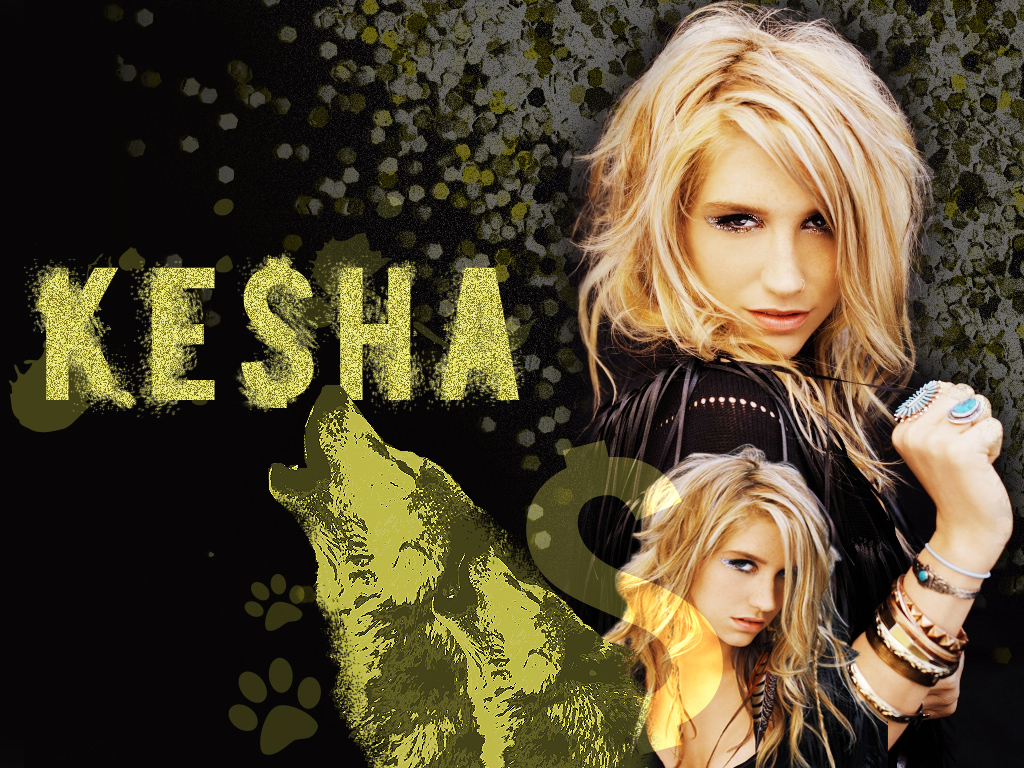 Kesha Wallpaper