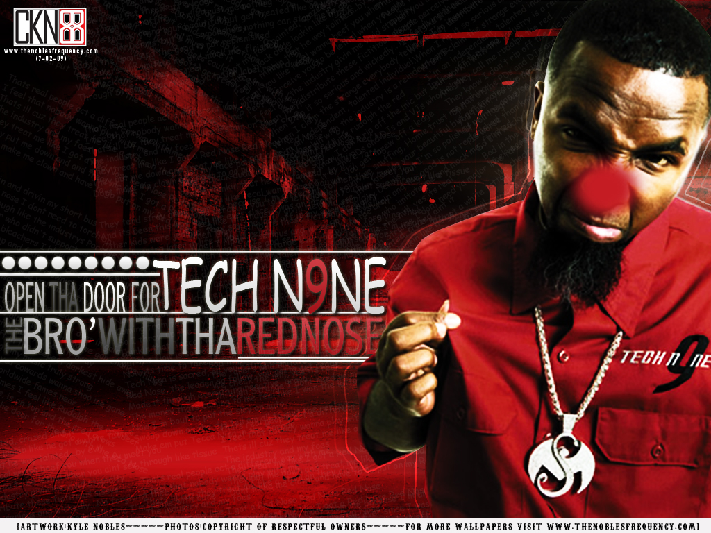 red nose tech n9ne mp3 download