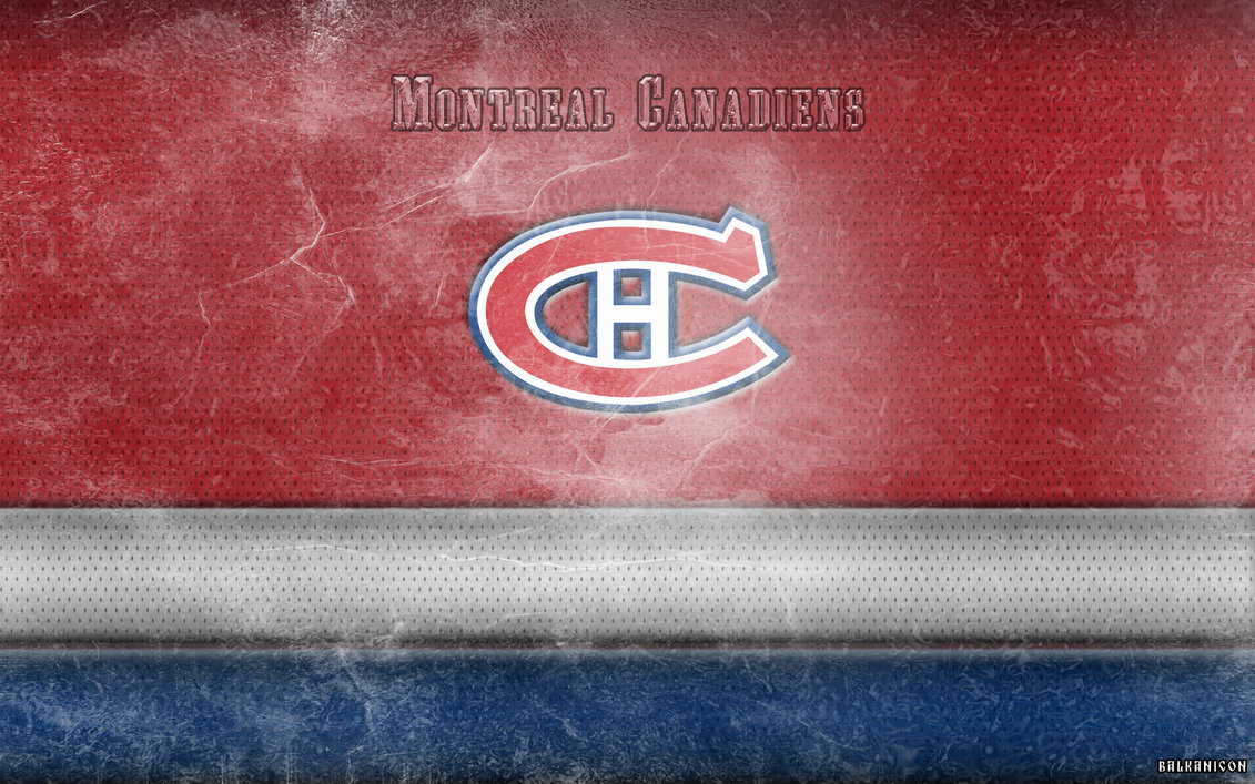 Montreal Canadiens Wallpaper By Balkanicon