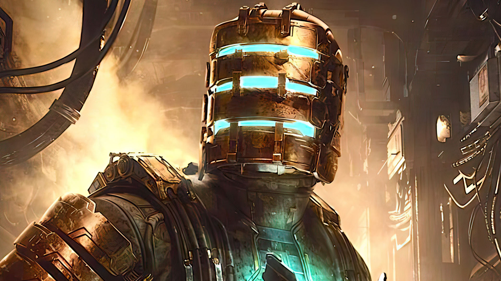 Dead Space tech review this is what a best in class remake looks