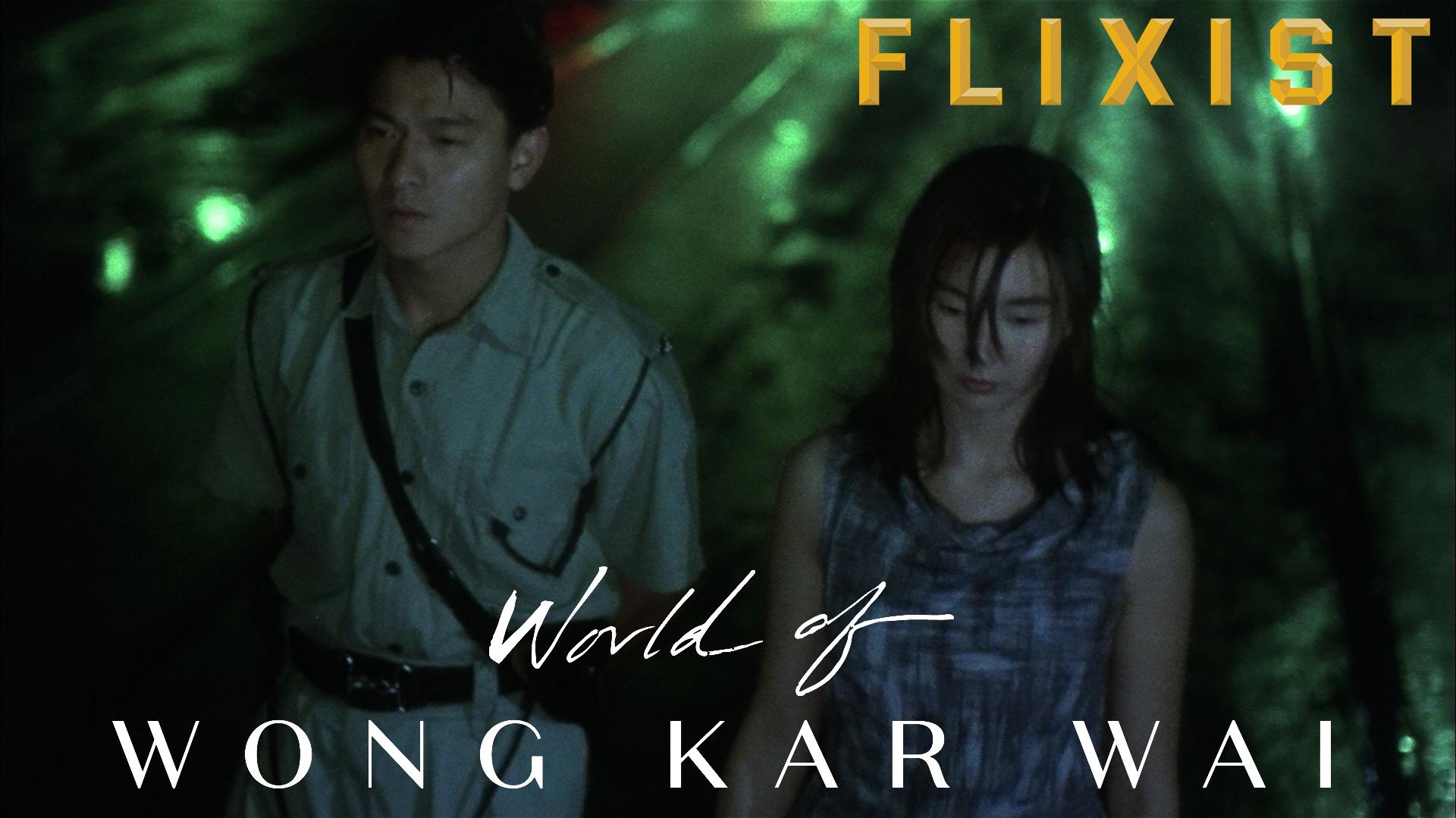 World Of Wong Kar Wai Days Being Wild Flixist