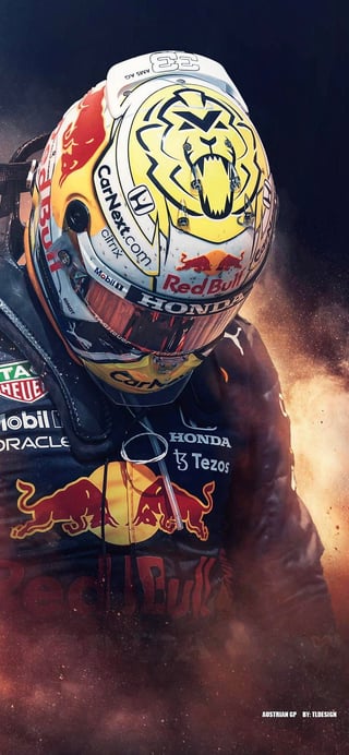 Red Bull Racing Wallpaper