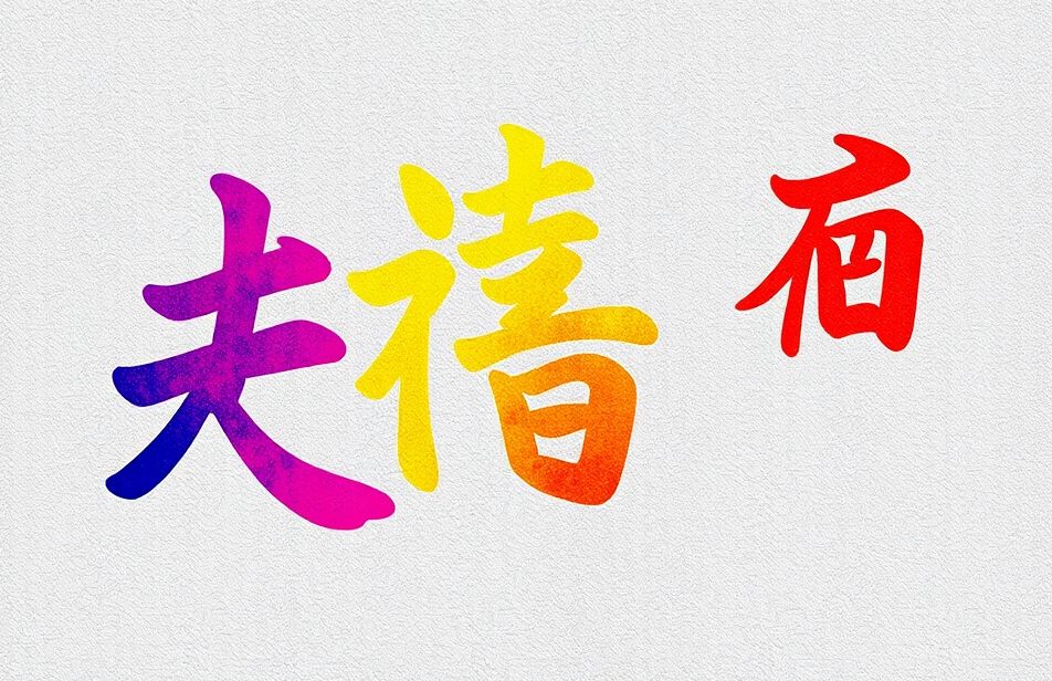 Kanji Wallpaper