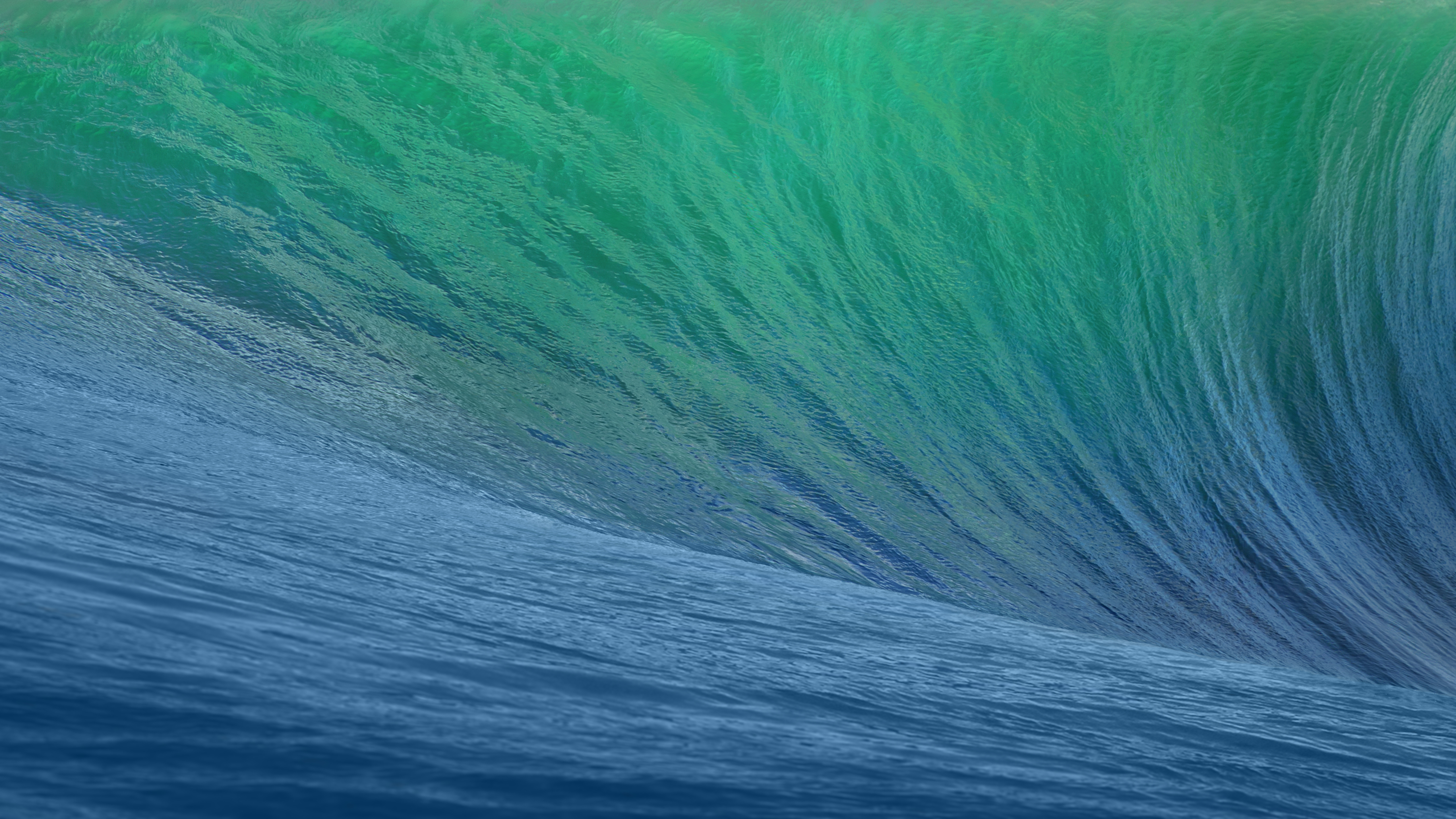 Wave by Apple   Desktop Wallpaper