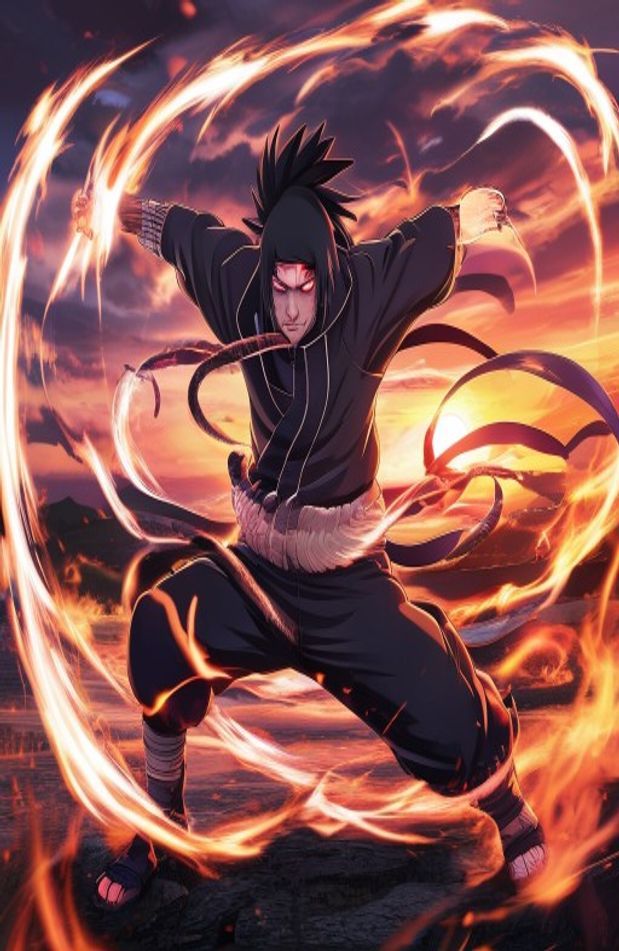 Madara Uchiha Wallpaper Hd