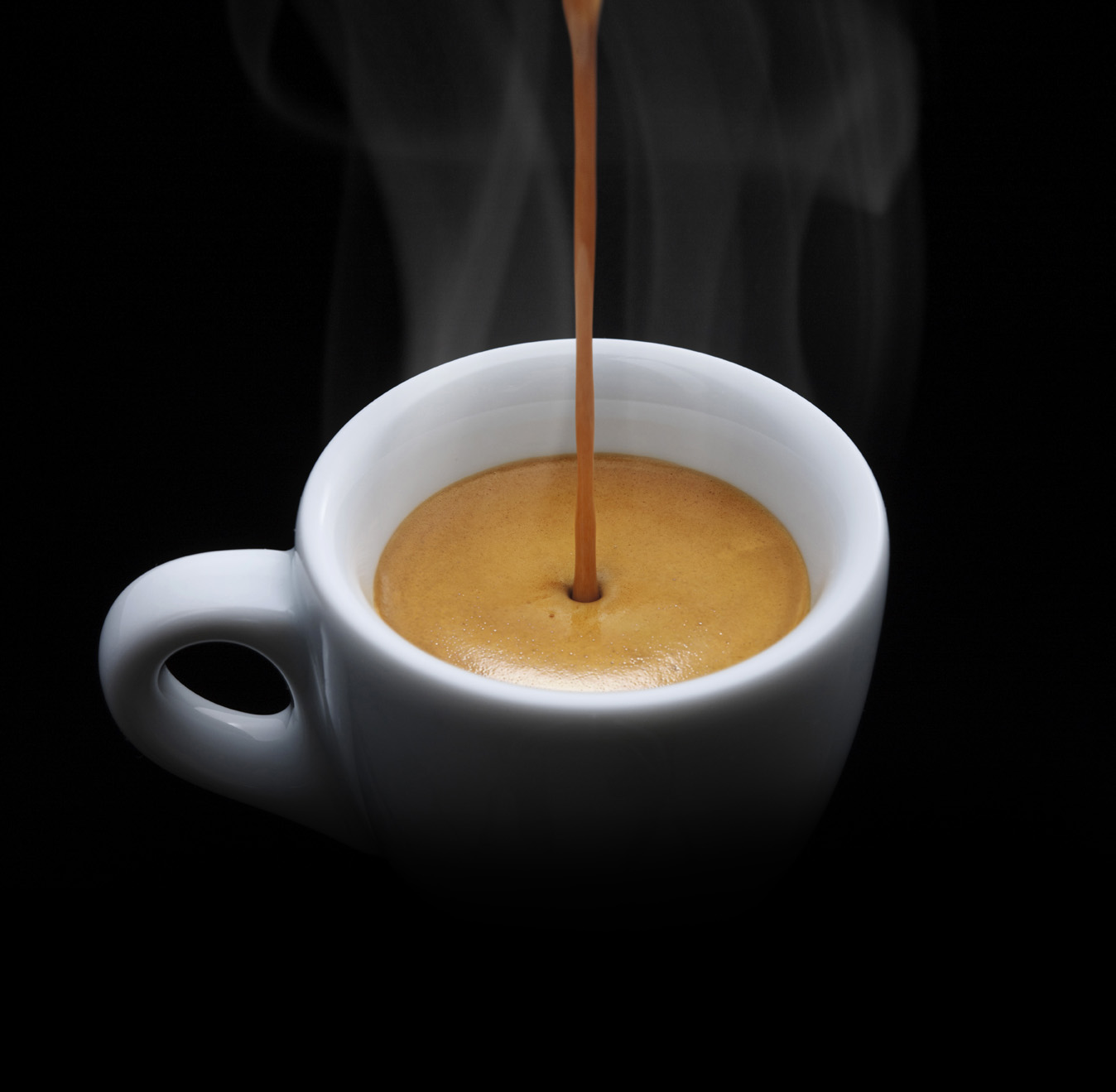 Filling Cup of Coffee HD Wallpapers