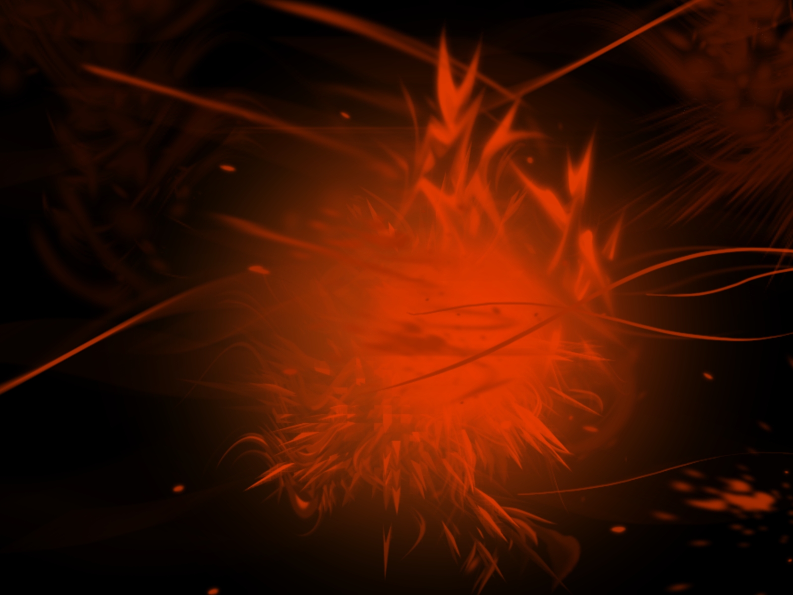 Solar Flare Wallpaper By Forcechild