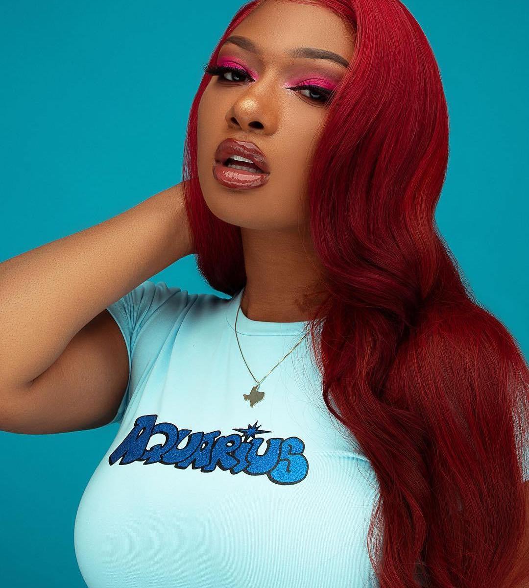 Exclusive First Look At The Crunchyroll X Megan Thee Stallion