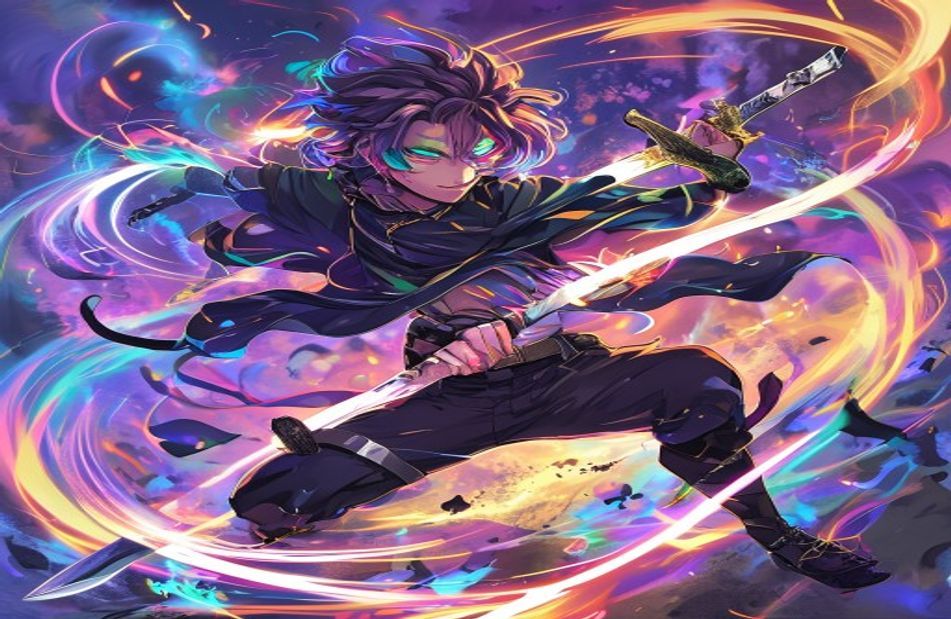 Asta Black Clover Wallpaper