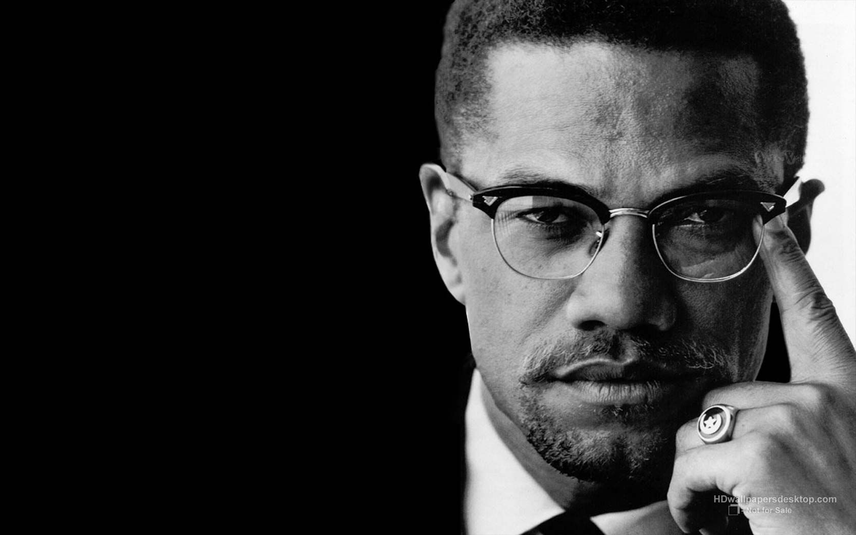 Malcolm X Wallpaper Quotes Black