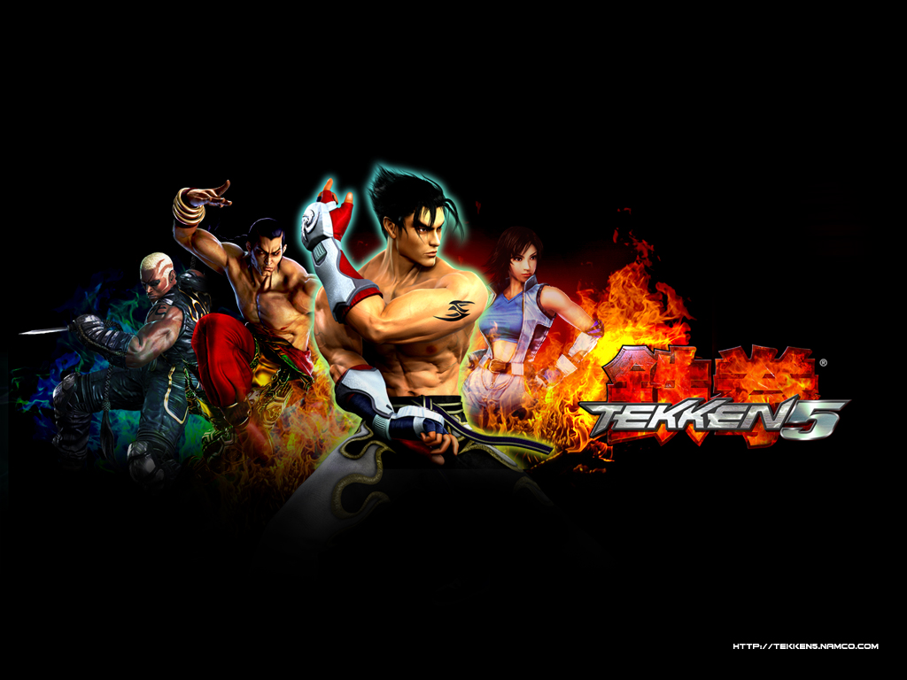 Free download Tekken 5 wallpapers Tekken 5 background Page 10 [1024x768]  for your Desktop, Mobile & Tablet | Explore 77+ Tekken Wallpapers | Tekken  7 Wallpapers, Tekken 6 Wallpaper, Tekken 7 Wallpaper