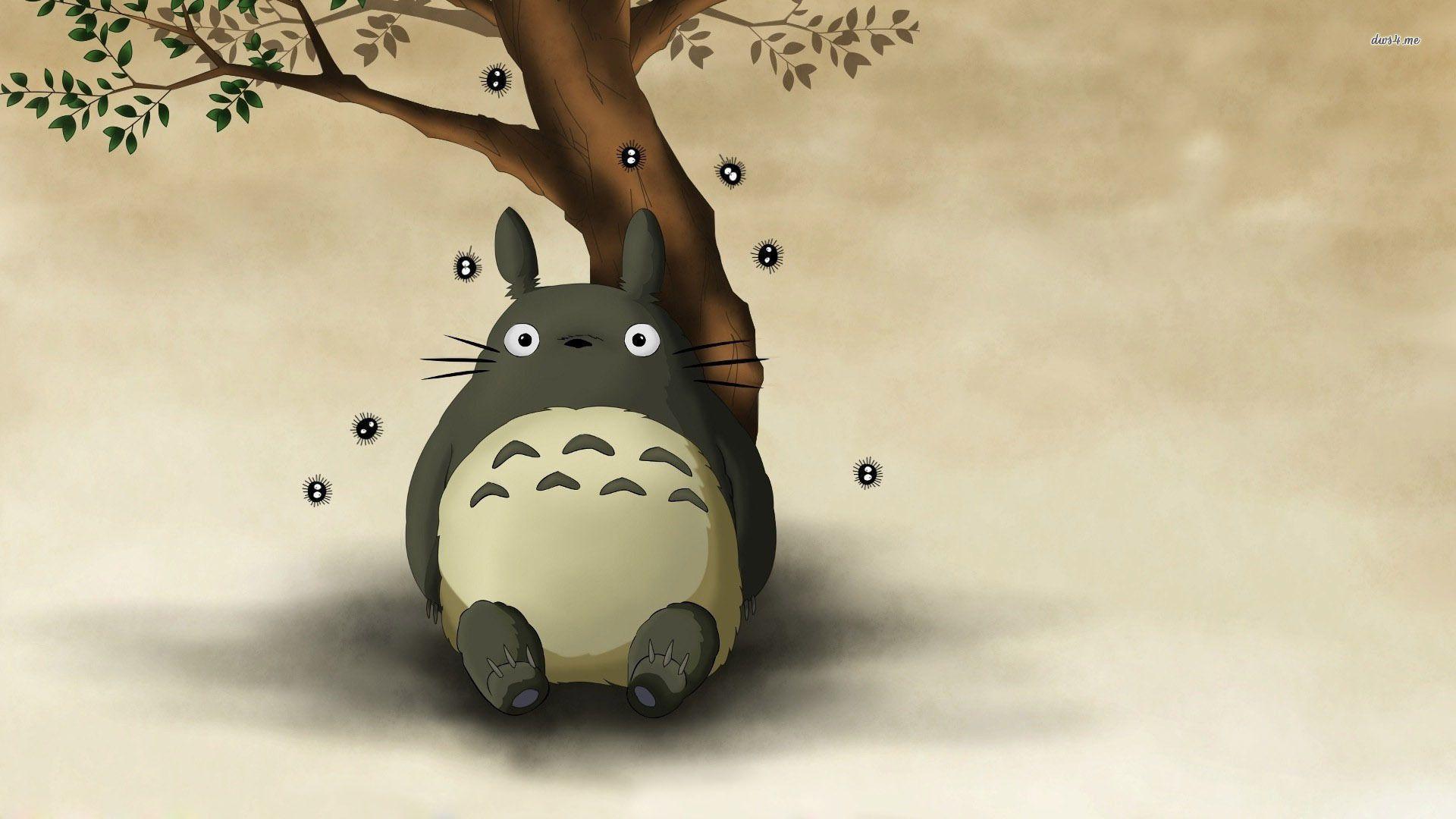 Totoro Wallpaper HD