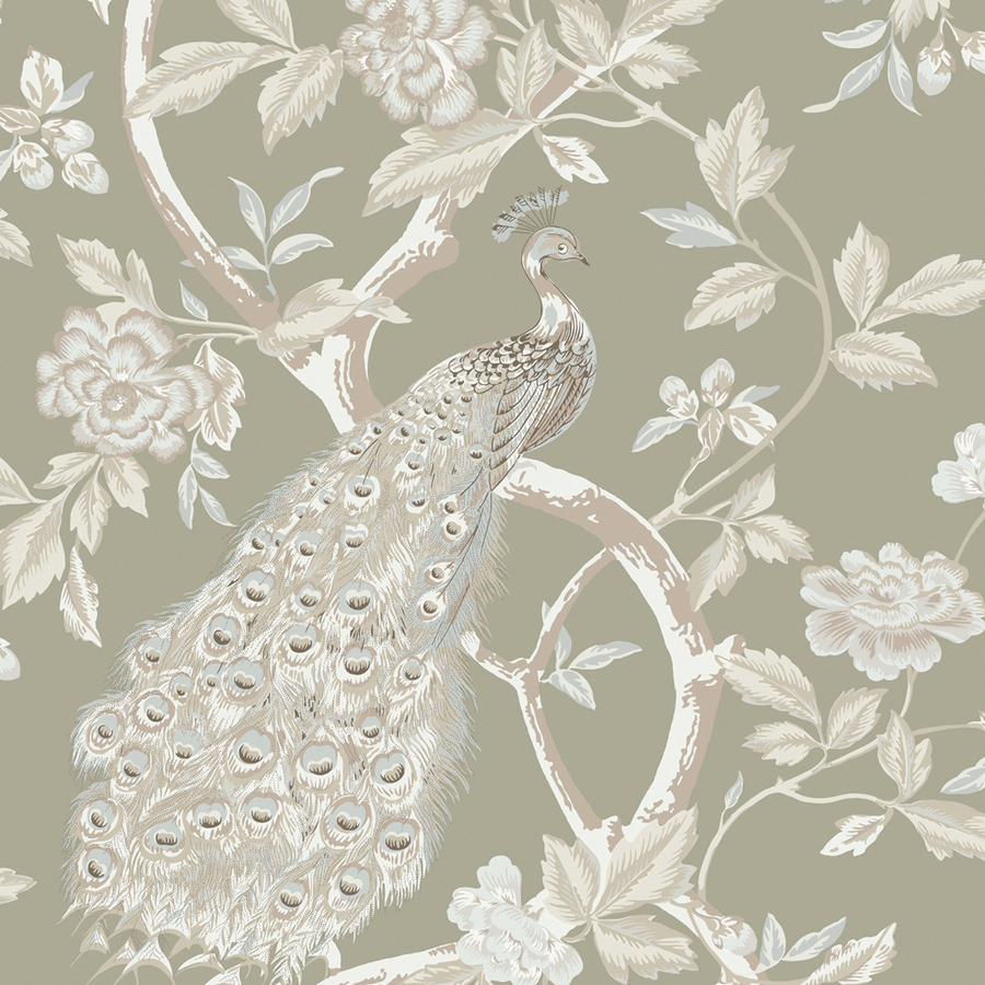  Kydd Metallic Strippable Prepasted Classic Wallpaper at Lowescom