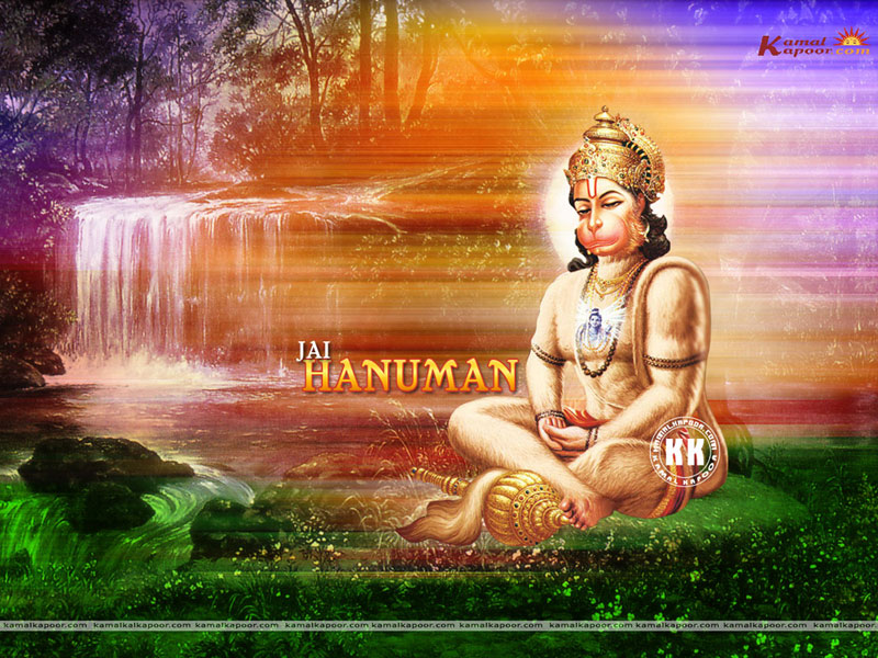 3D - High Resolution Lord Hanuman - & Background , Hanuman PC HD wallpaper  | Pxfuel