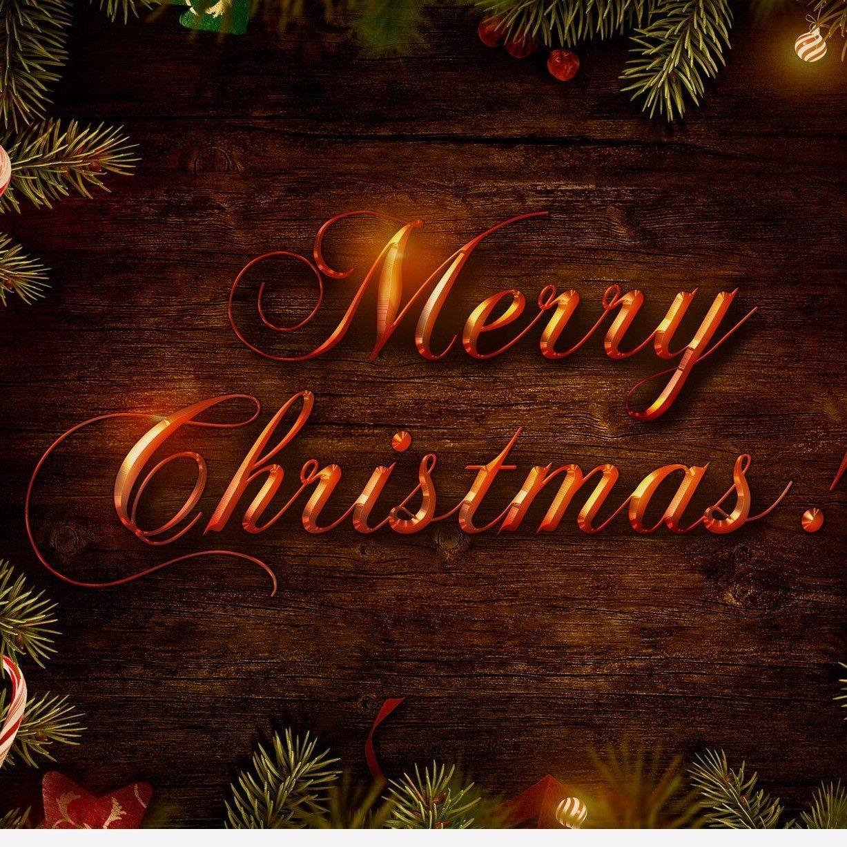 Wish You A Merry Christmas to All