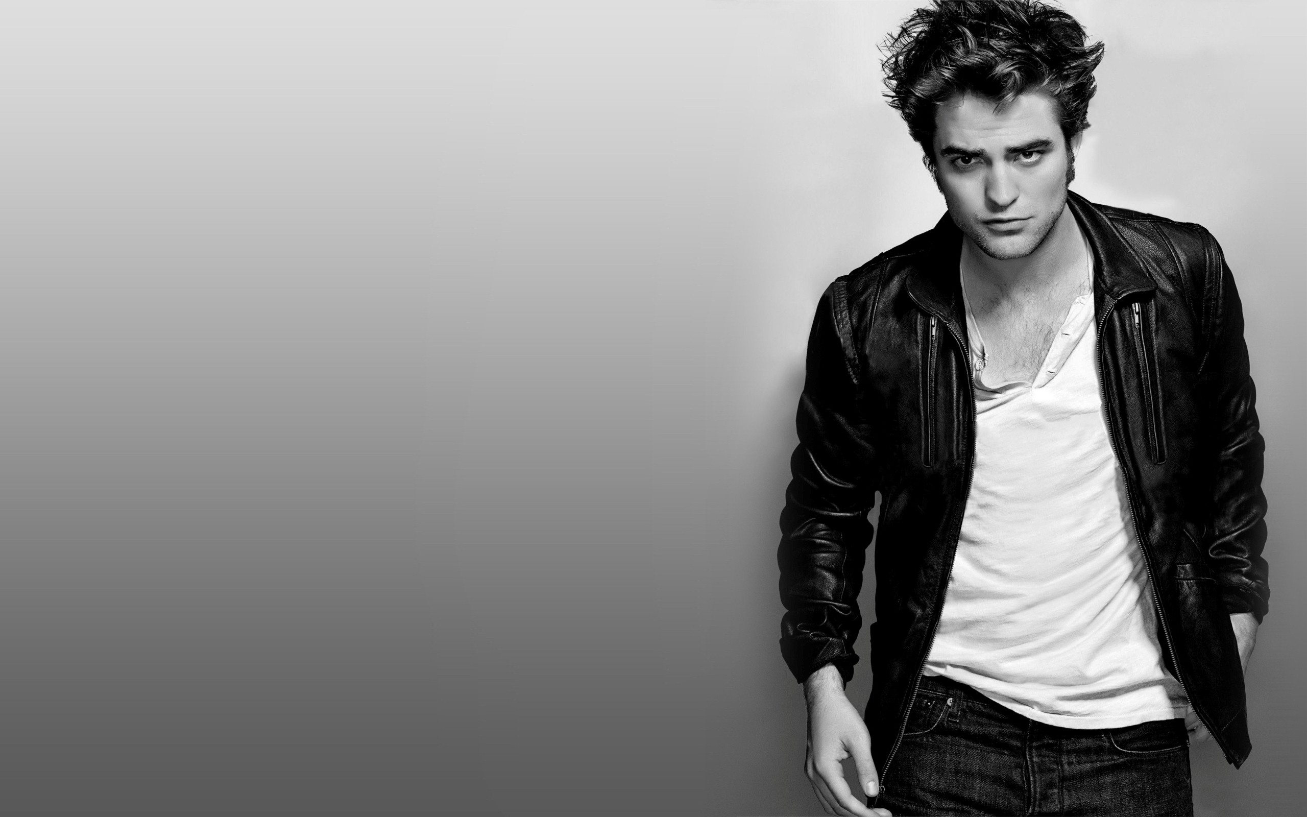 Robert Pattinson Image Background HD Wallpaper