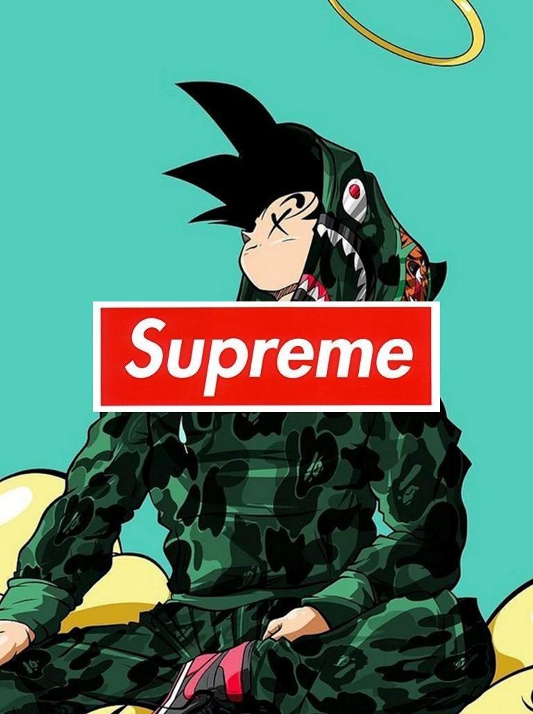 Goku Black Supreme Wallpaper On