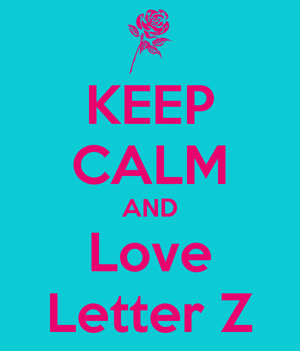 Letter Z Wallpaper