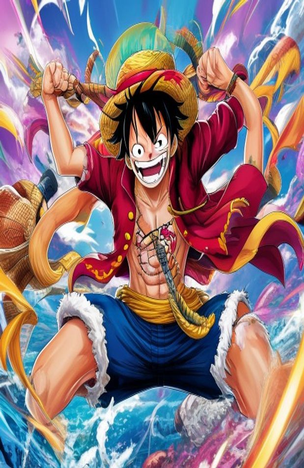 Luffy Joyboy Wallpaper