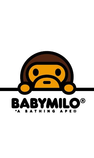 View bigger   F A BATHING APE  MILOver5 for Android