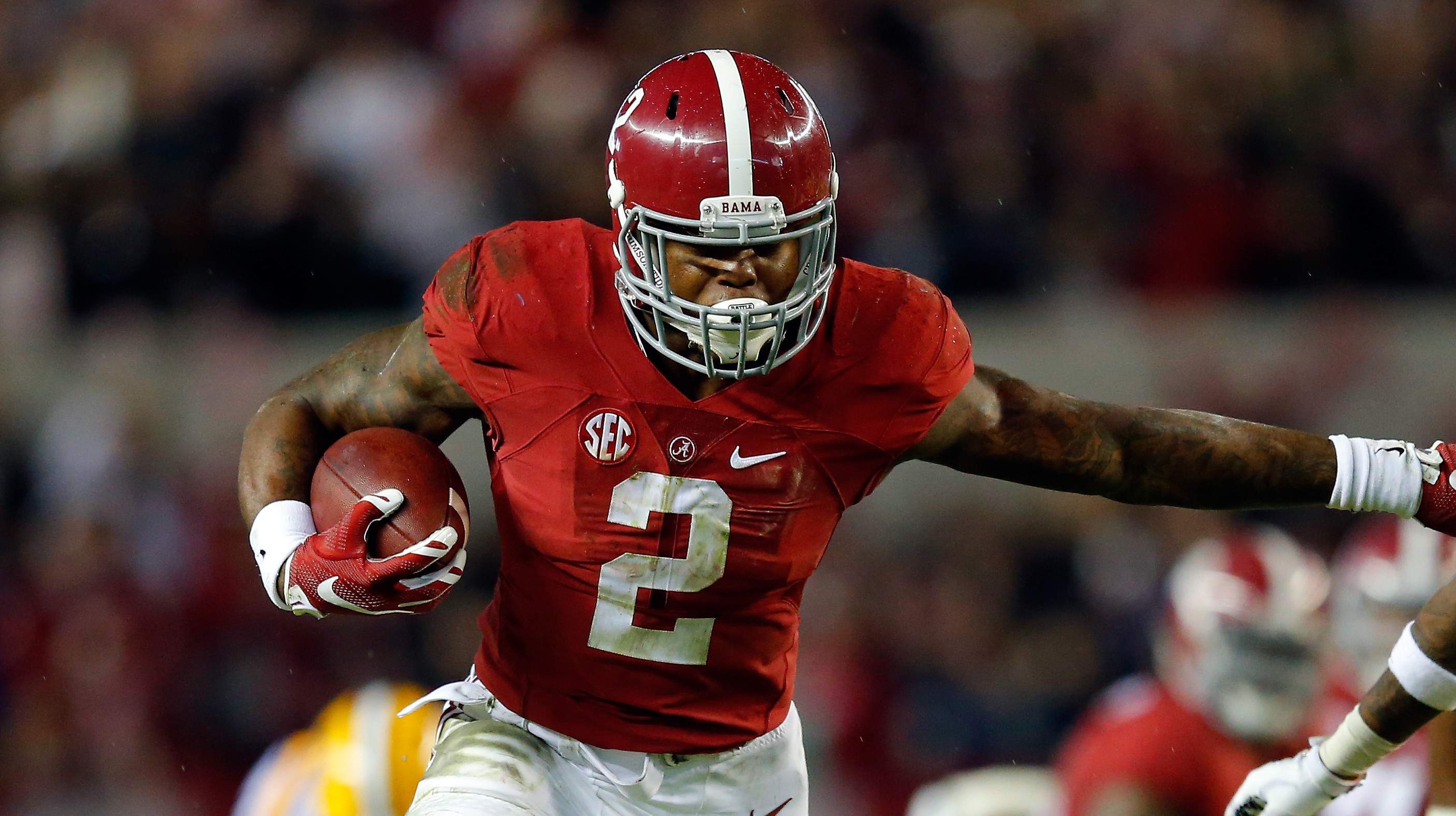 Derrick Henry S Family Fast Facts You Need To Know Heavy