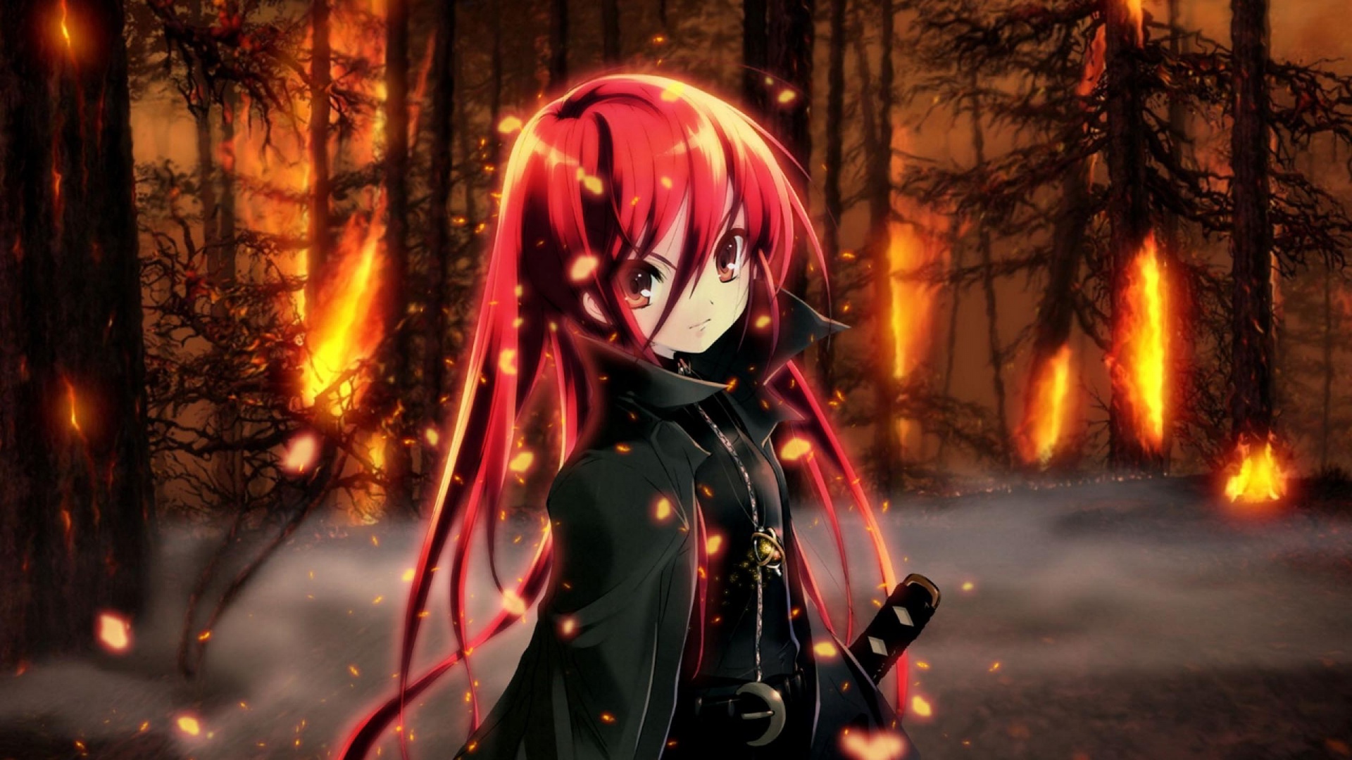 Hot Anime Wallpaper HD