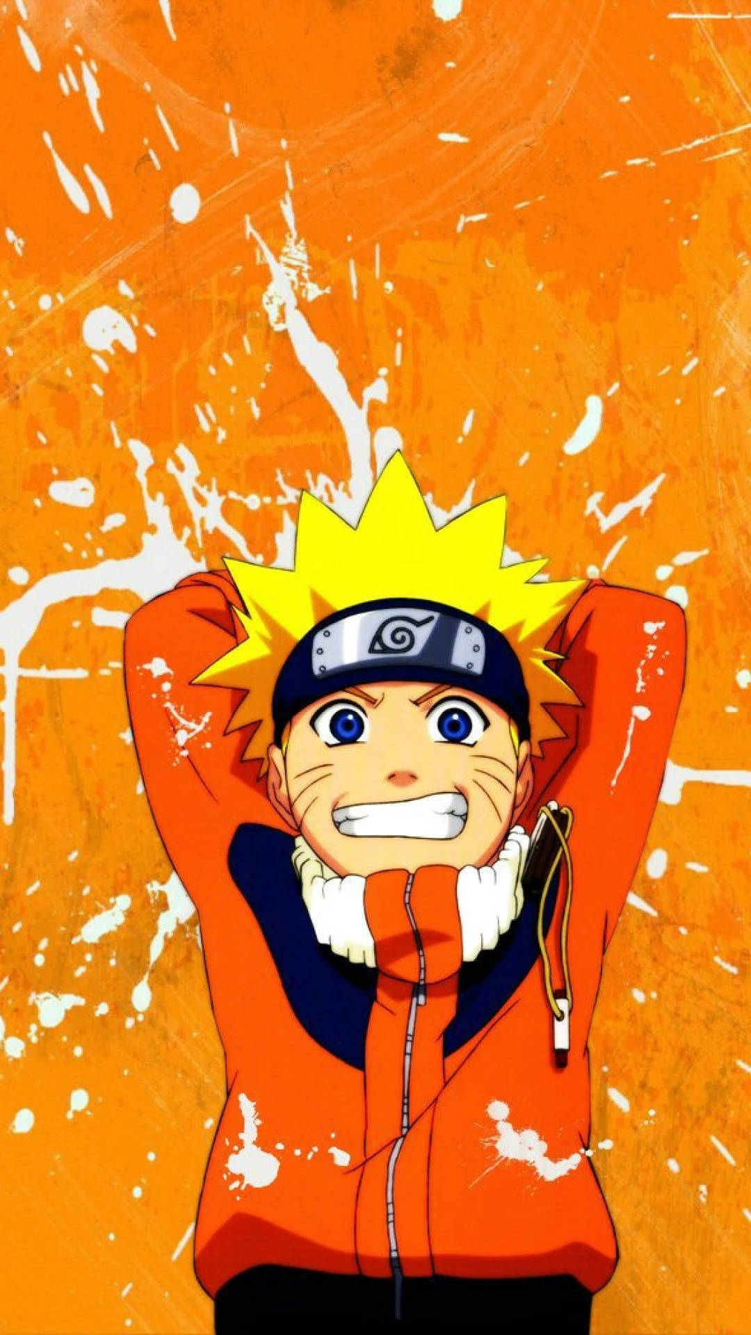 Naruto iPhone Wallpaper