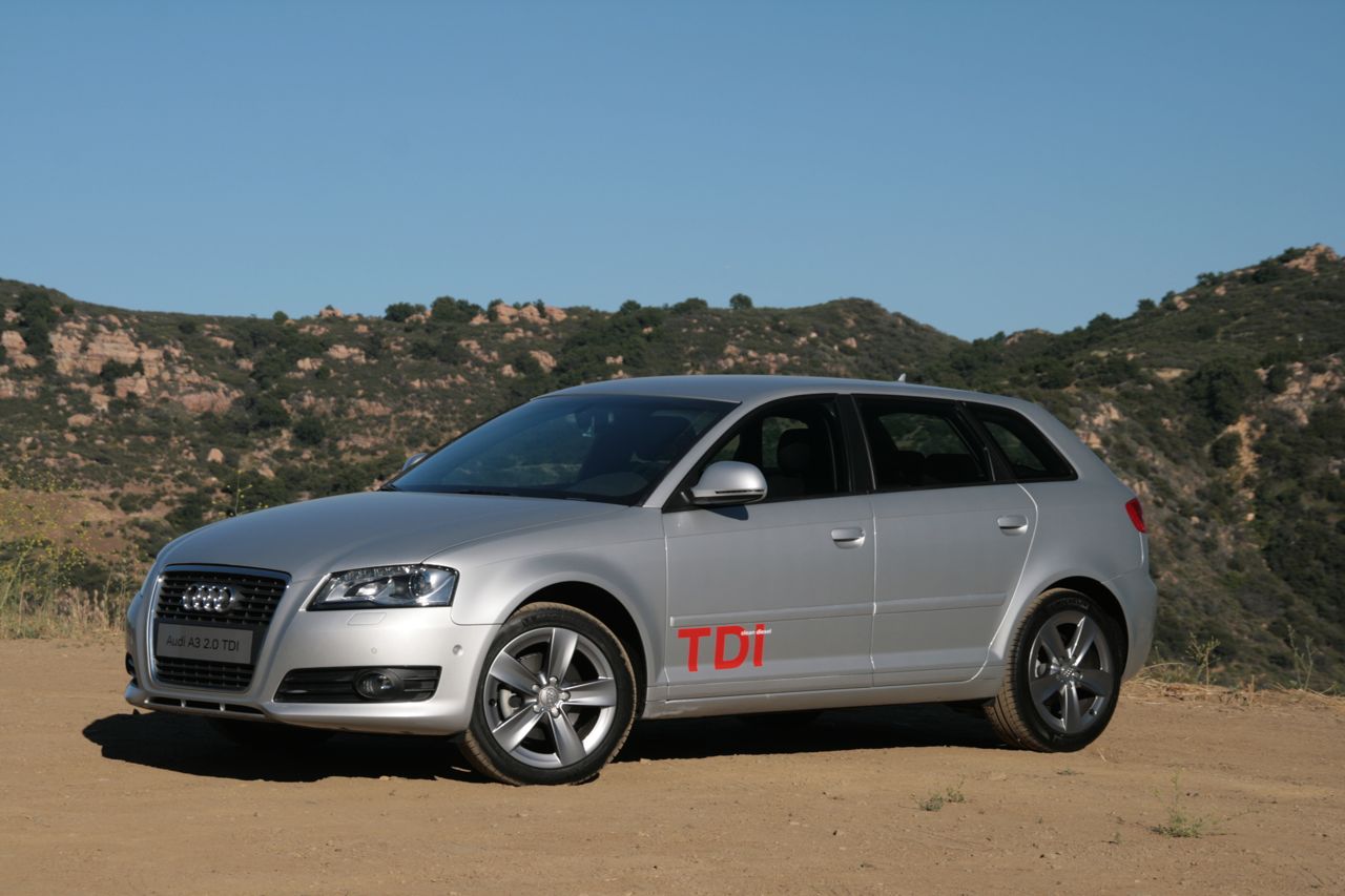 Audi A3 Tdi Wallpaper HD