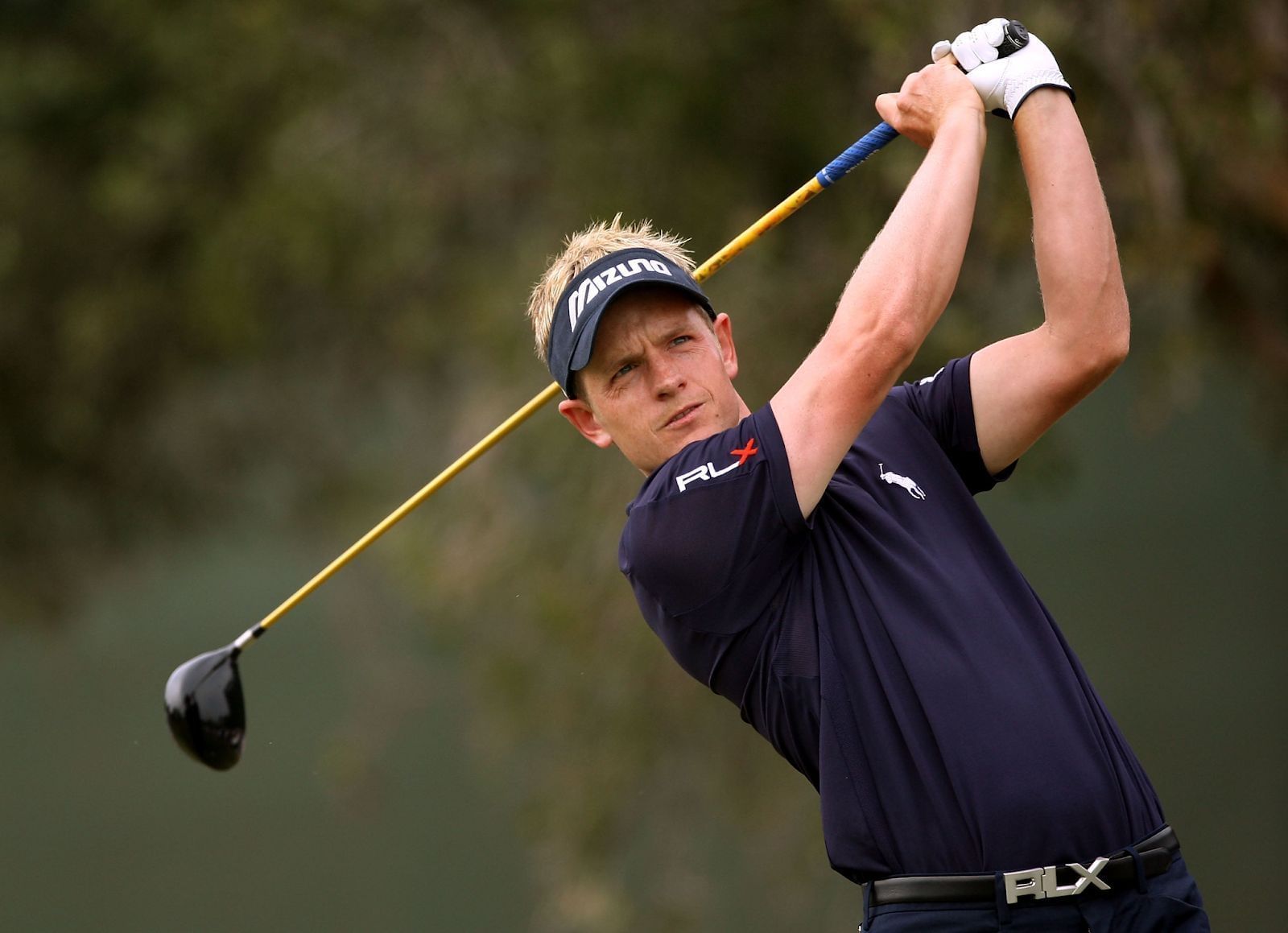 Luke Donald Wallpaper