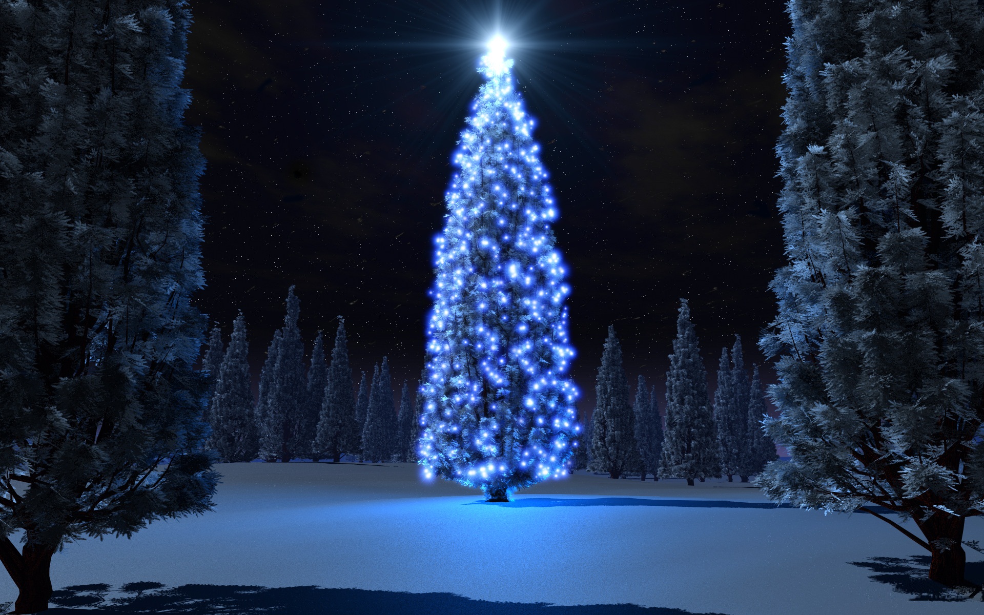 Christmas Live Wallpaper For Puter On