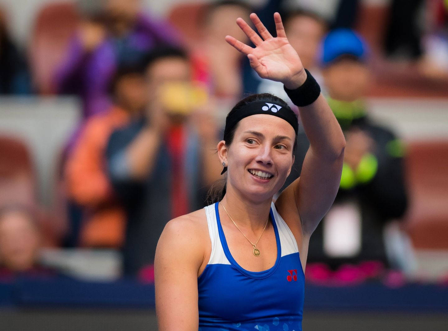 Anastasija Sevastova Wallpaper