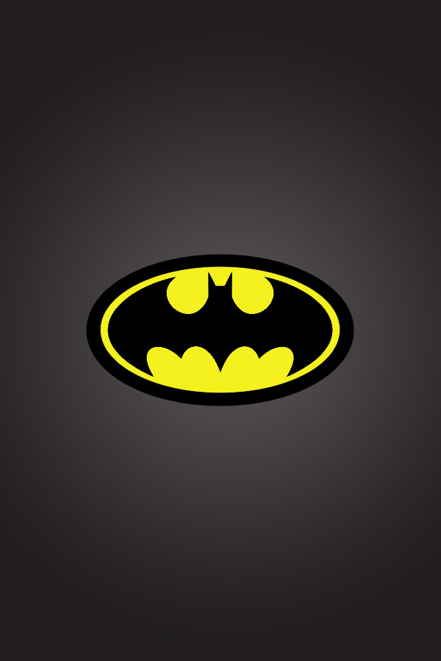 iPhone Wallpaper Batman By TinyiPhone