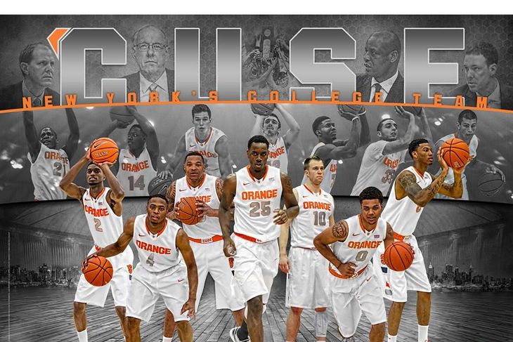 Syracuse Basketball Poster Rakeem Christmas Is Ing For You