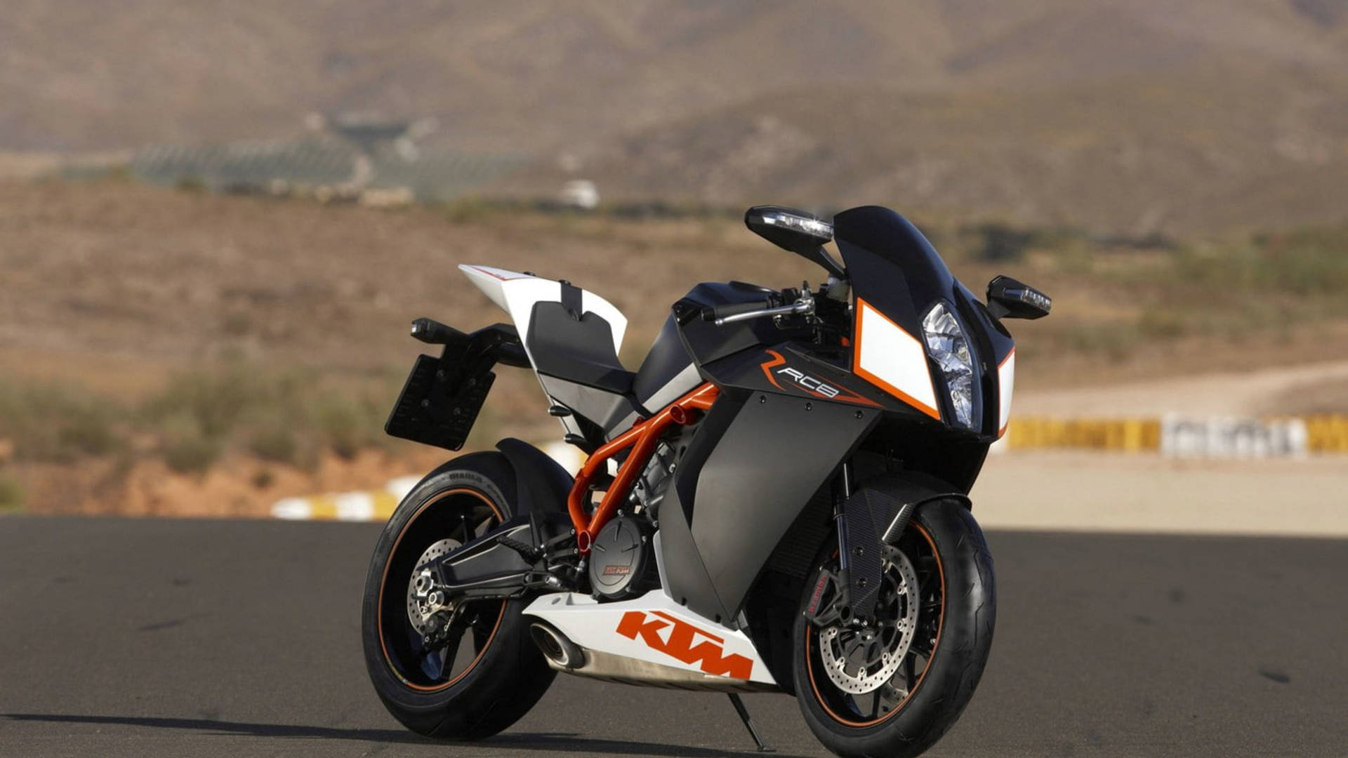 Ktm Rc Wallpaper