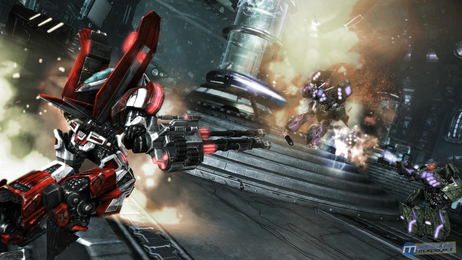 Transformers War For Cybertron Jetfire Wallpaper