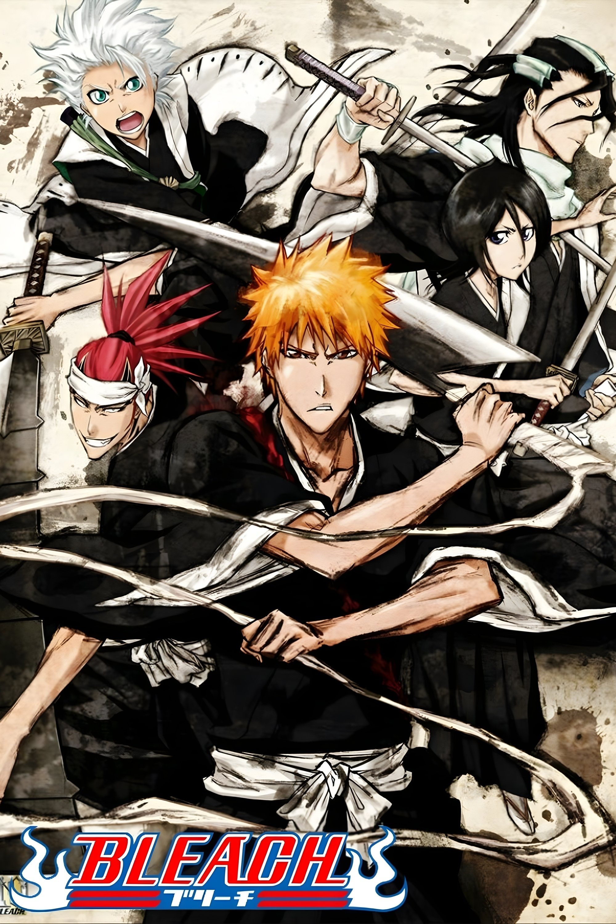 Bleach Phone Wallpaper