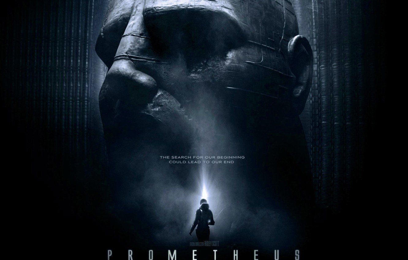 Wallpaper Head Scars Prometheus Ridley Scott Image