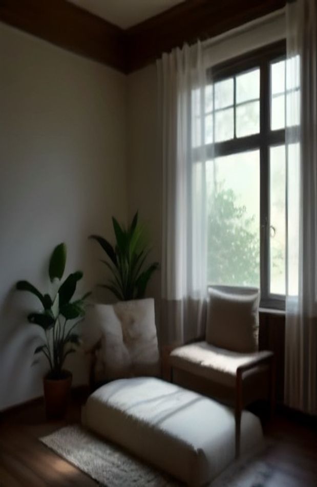 Sitting Background