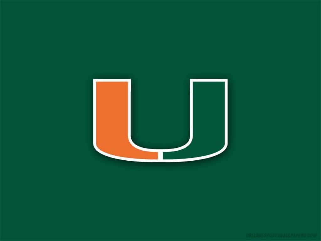University Of Miami Logo High Quality And Resolution