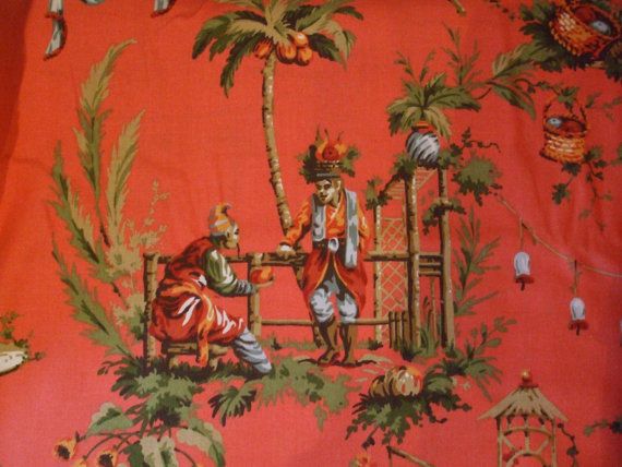 Thibaut Marco Polo Fabric By Lornasfrontporch On
