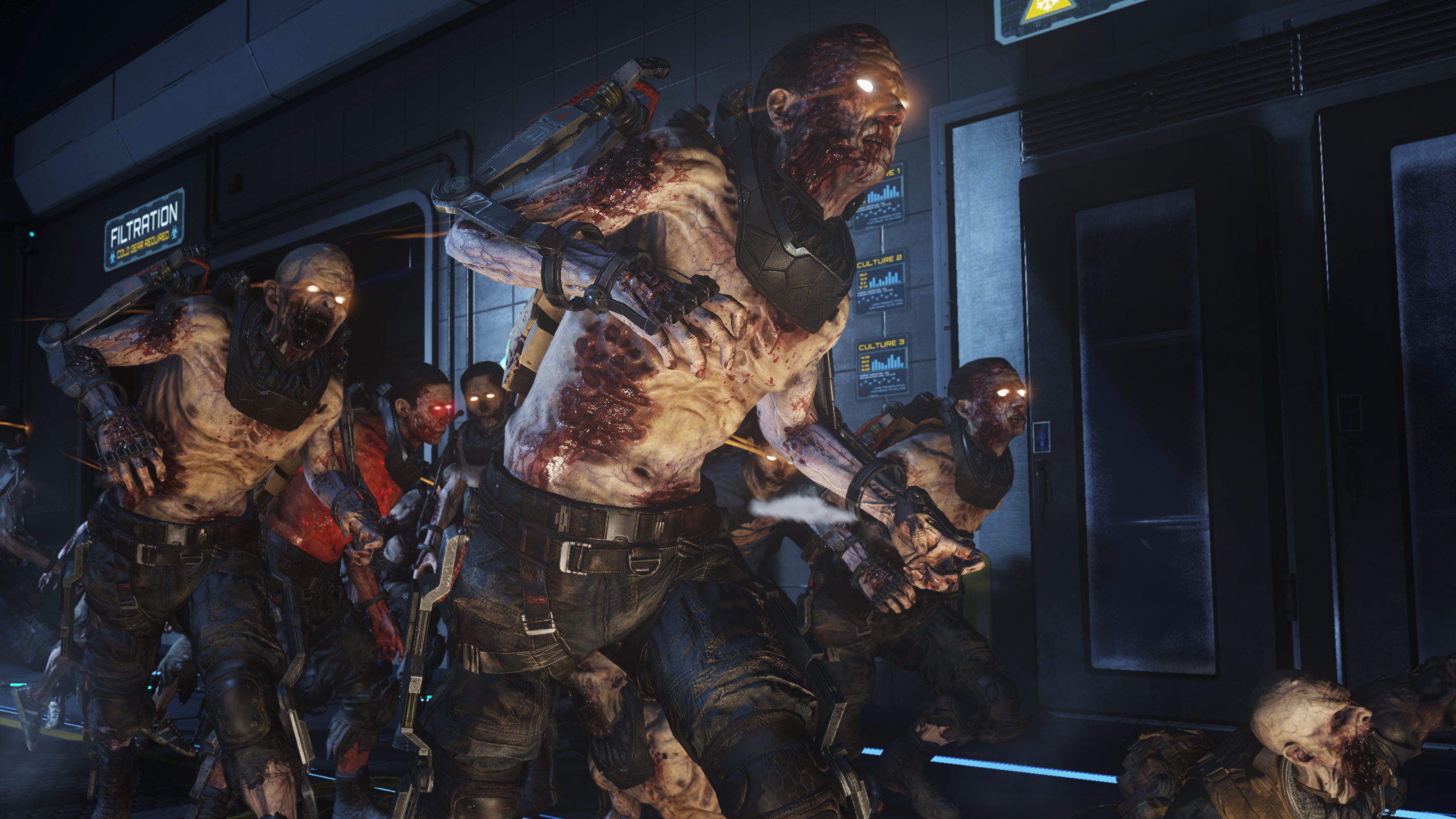 Call Of Duty Advanced Warfare Exo Zombies Re Expert Res