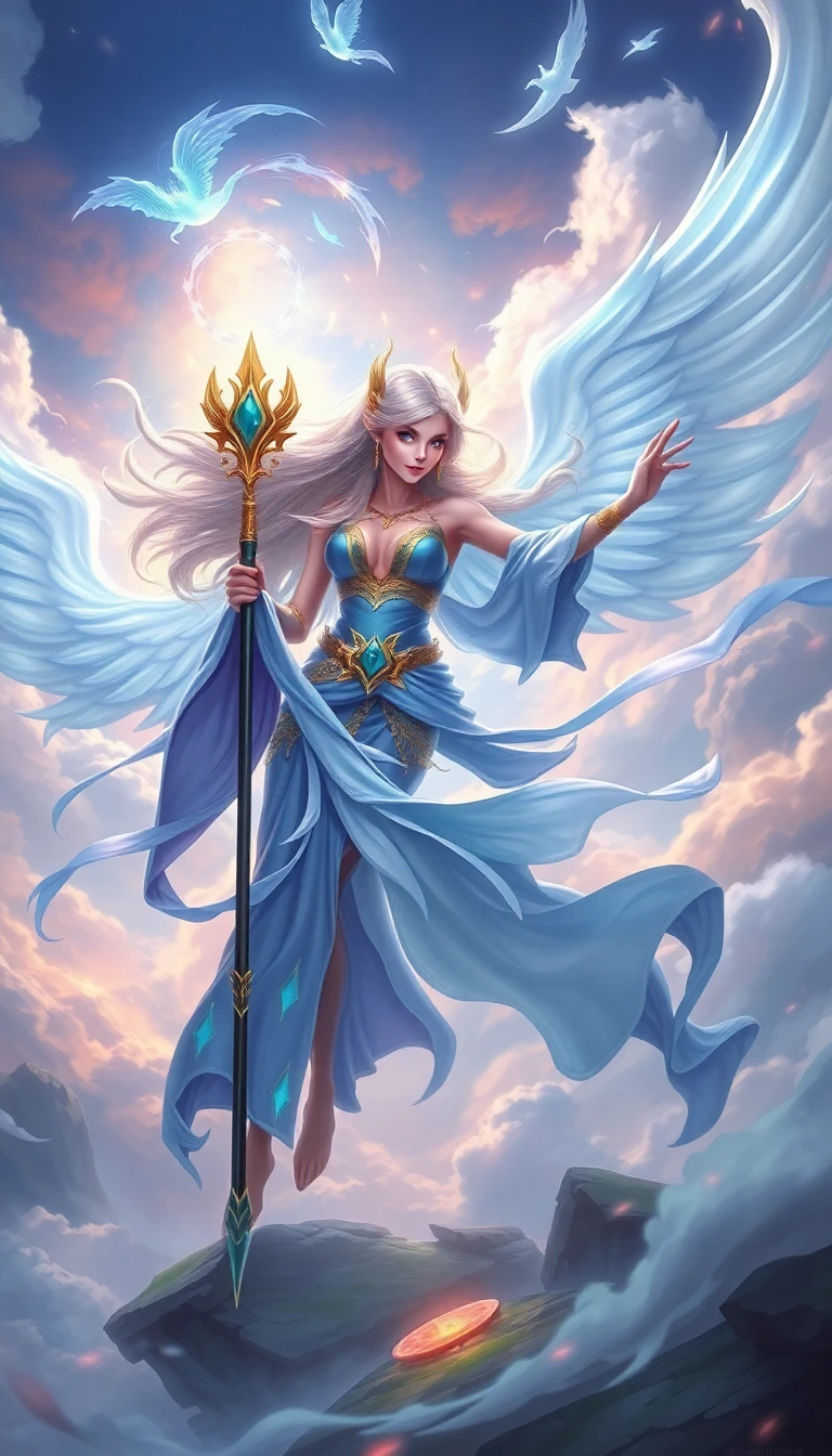 Forecast Janna Wallpaper
