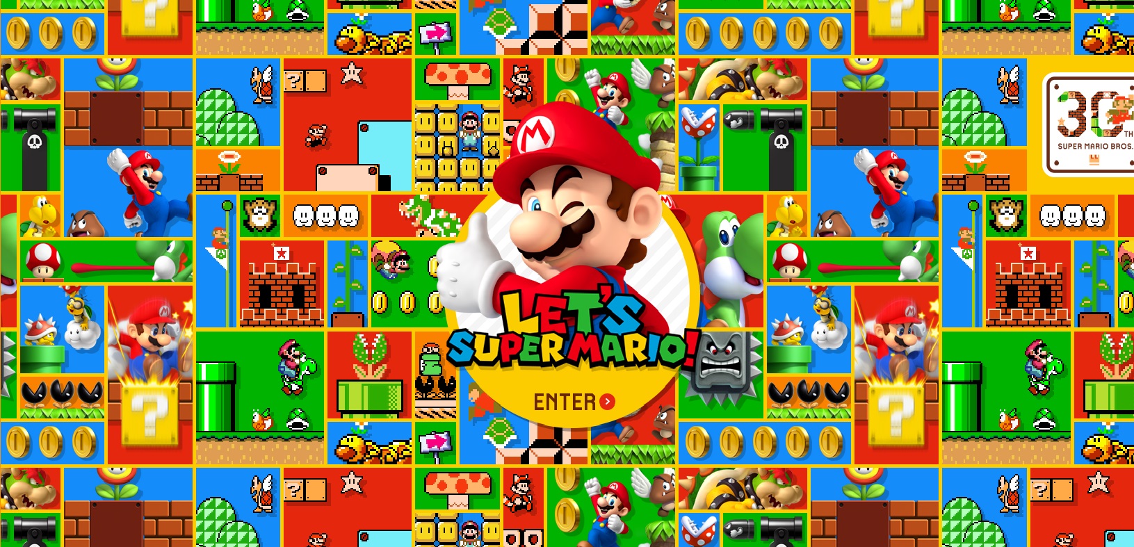 High Definition Collection Super Mario Wallpaper Full HD