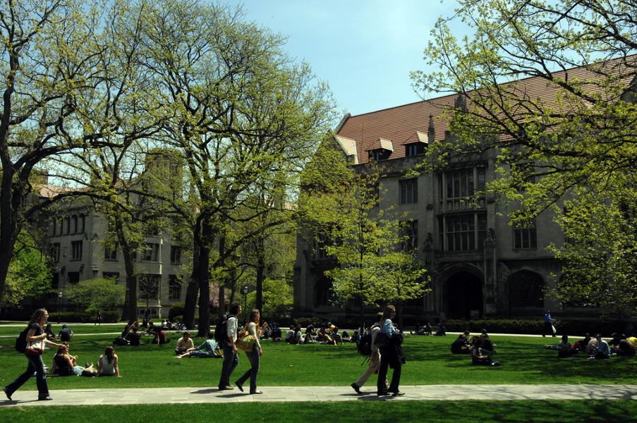 No University Of Chicago In Photos The Most Expensive U S