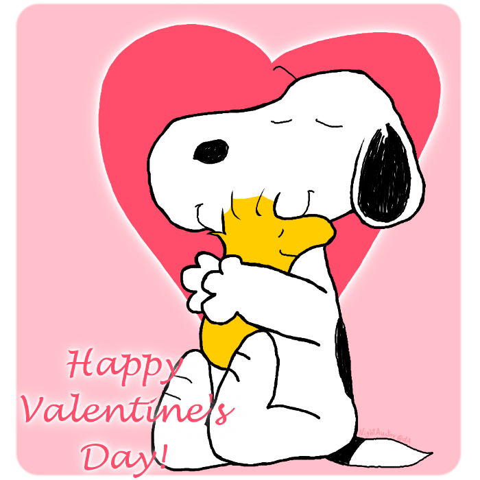 Peanuts Valentines Day Wallpaper Happy Valentine S By