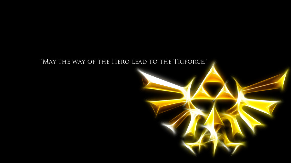 Triforce HD Wp Legend Of Zelda File Share 343industries