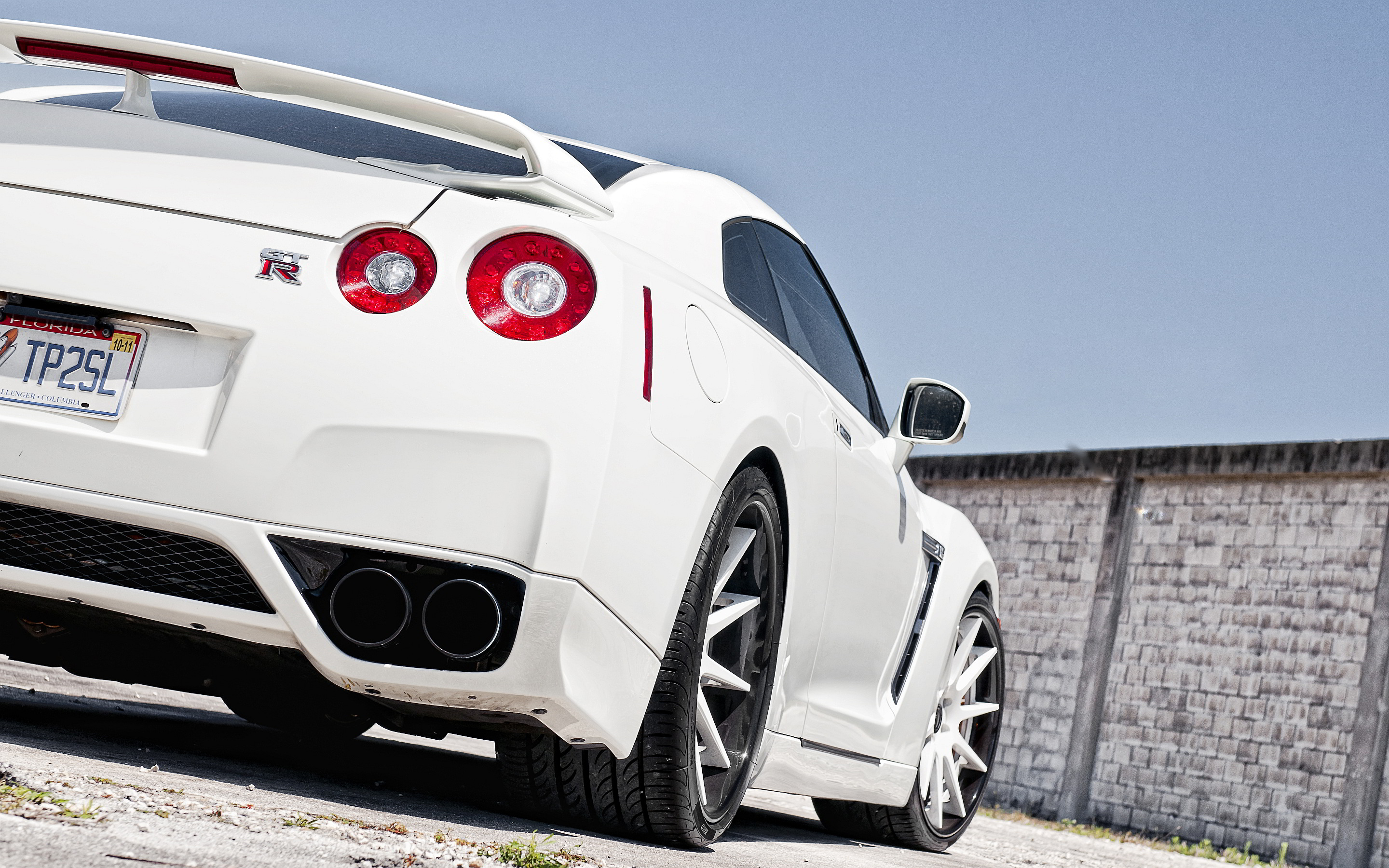 Nissan Gtr R35 Wallpaper Net