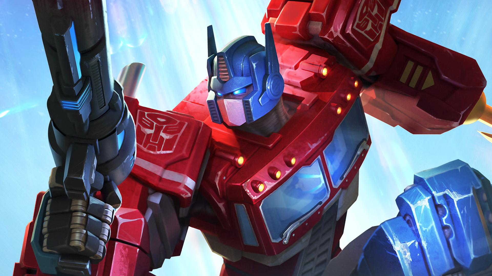 Optimus Prime Fortnite Skin Shown In Leaked Key Art