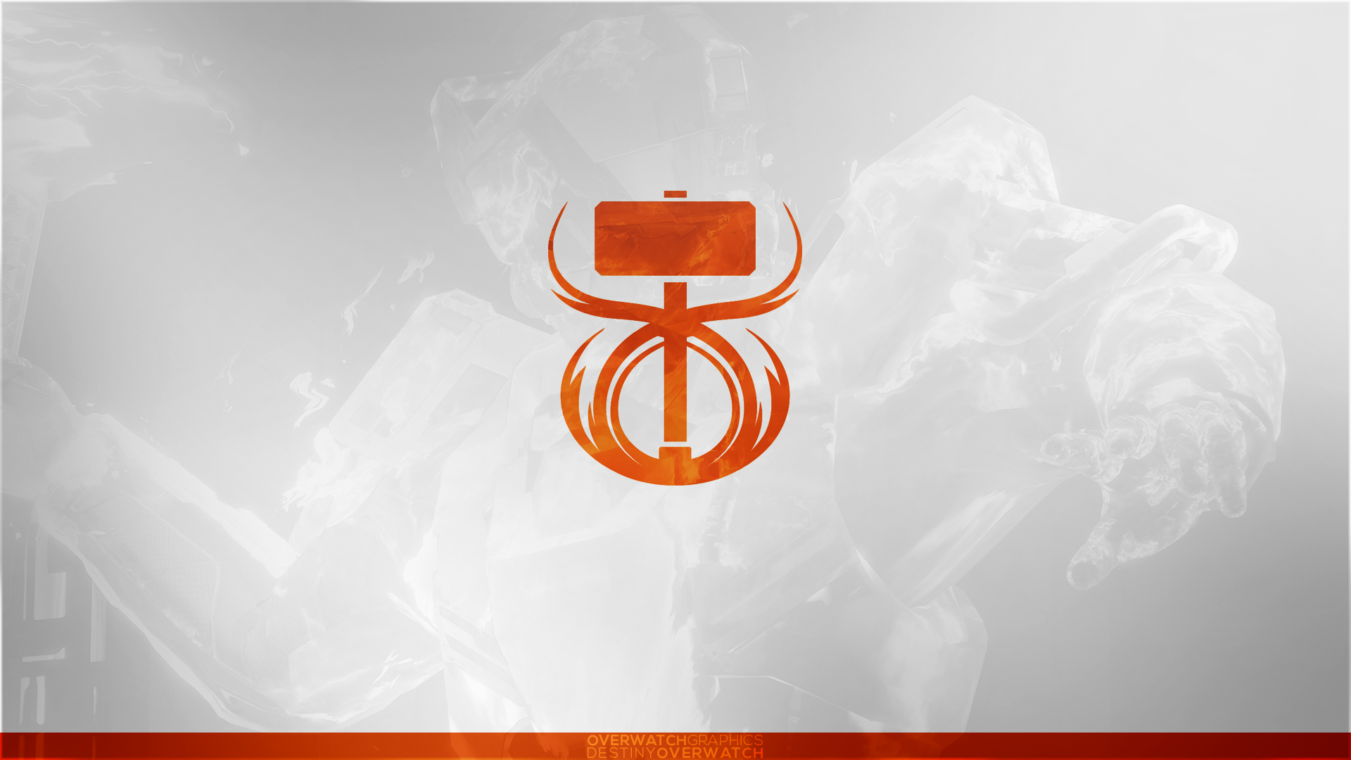 Destiny The Game Simple Sunbreaker Wallpaper By Overwatchgraphics On